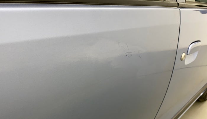 2010 Maruti Wagon R 1.0 VXI, Petrol, Manual, 69,158 km, Right rear door - Paint has faded