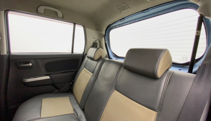 2010 Maruti Wagon R 1.0 VXI, Petrol, Manual, 69,158 km, Right Side Rear Door Cabin