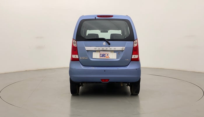2010 Maruti Wagon R 1.0 VXI, Petrol, Manual, 69,158 km, Back/Rear