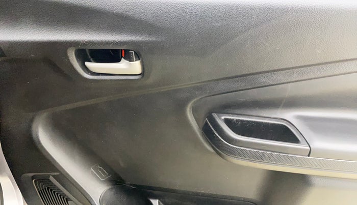 2022 Maruti Celerio ZXI AMT, Petrol, Automatic, 77,630 km, Driver Side Door Panels Control