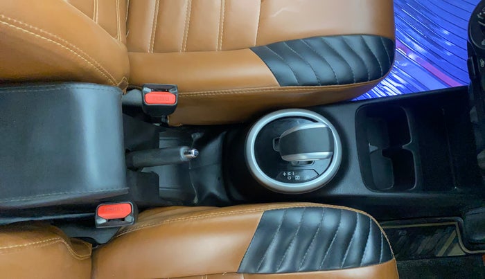 2022 Maruti Celerio ZXI AMT, Petrol, Automatic, 77,630 km, Gear Lever