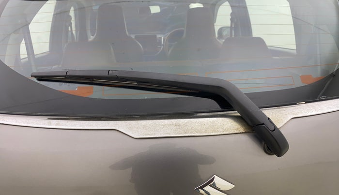 2022 Maruti Celerio ZXI AMT, Petrol, Automatic, 77,630 km, Rear Wiper