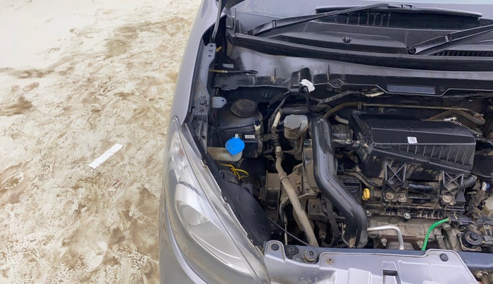 2022 Maruti Celerio ZXI AMT, Petrol, Automatic, 77,630 km, Engine View - Right