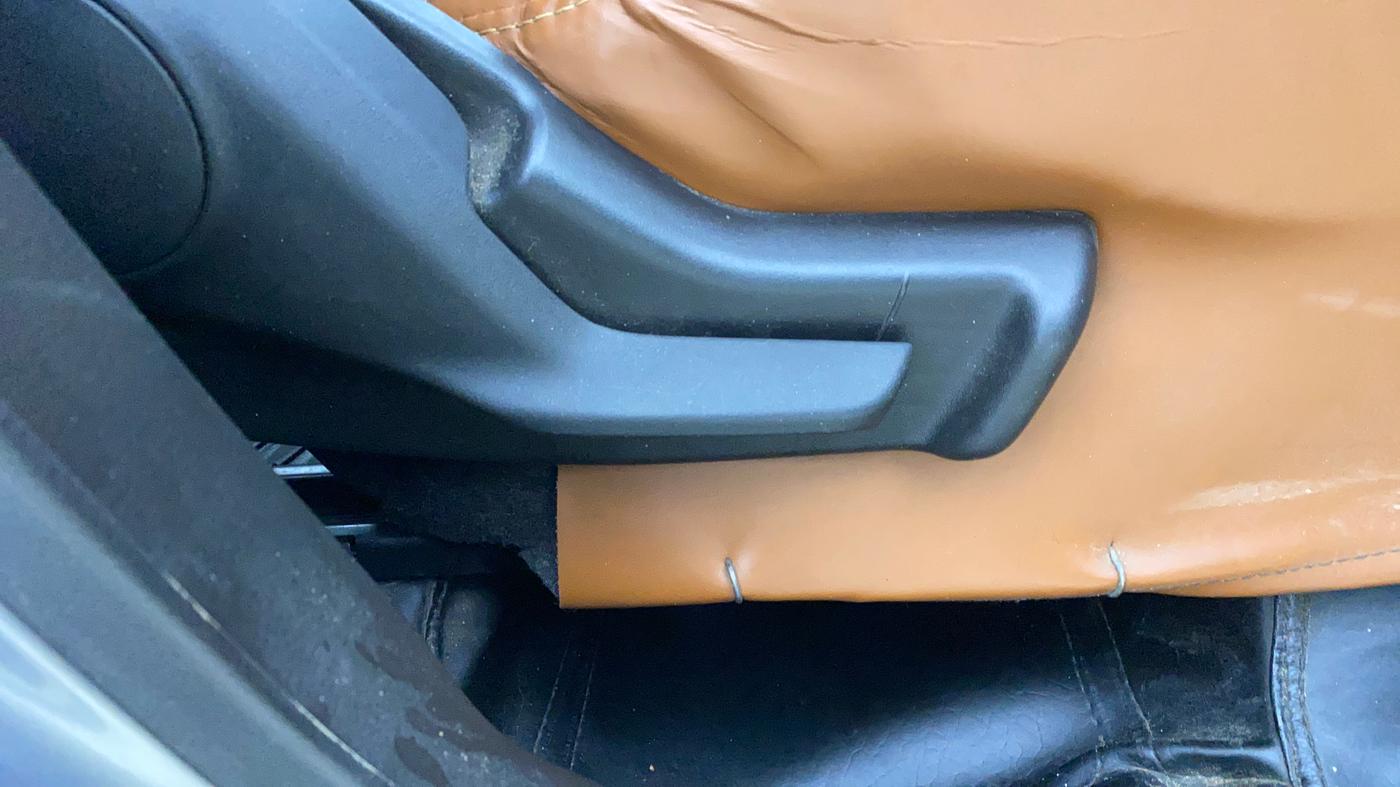 2022 Maruti Celerio ZXI AMT, Petrol, Automatic, 77,705 km, Driver Side Adjustment Panel