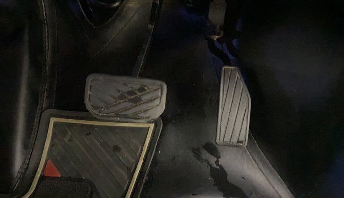 2022 Maruti Celerio ZXI AMT, Petrol, Automatic, 77,630 km, Pedals