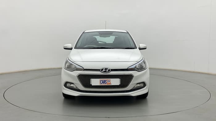 2014 Hyundai Elite i20 ASTA 1.4 CRDI, Diesel, Manual, 85,231 km, Front