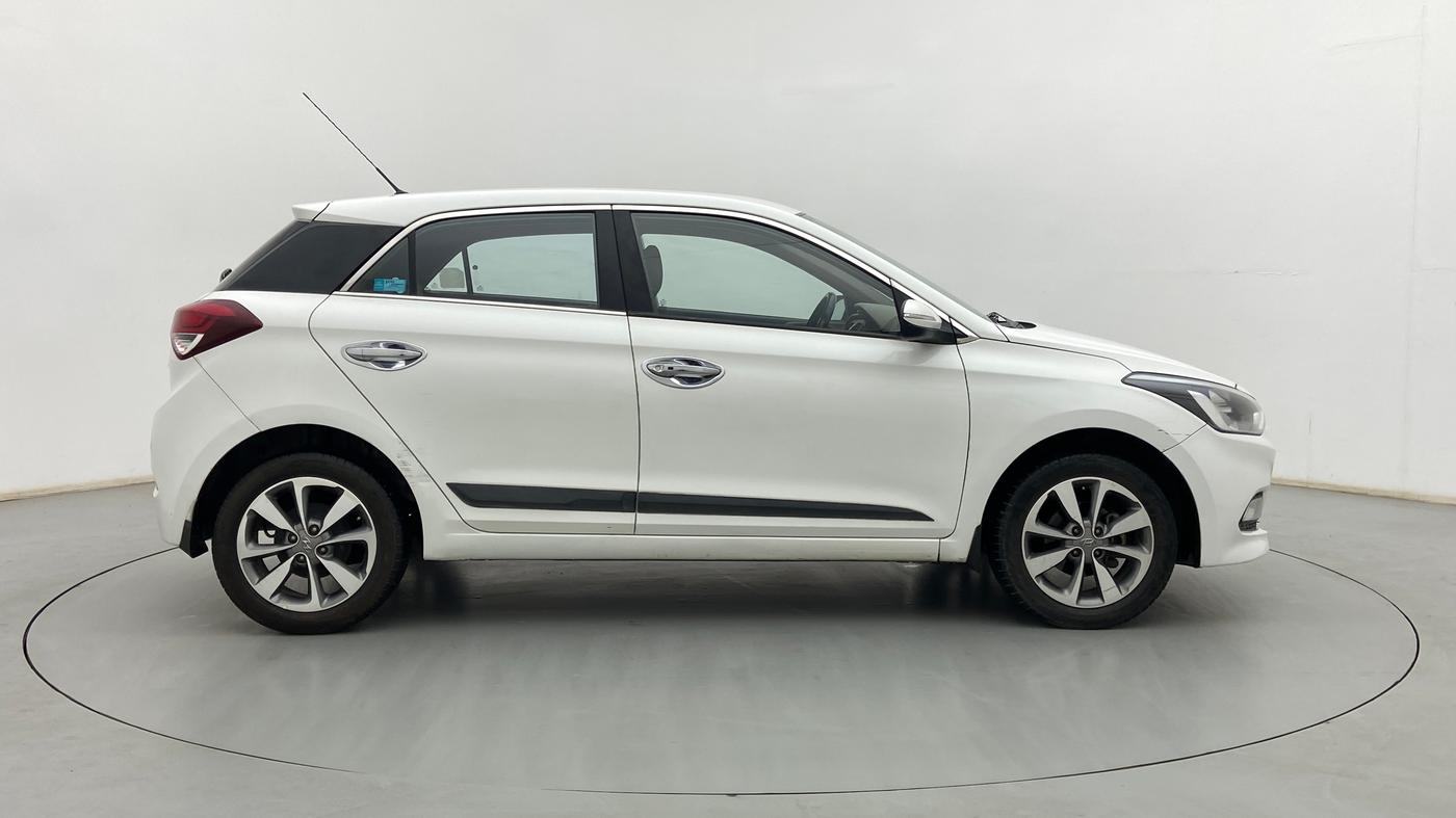 2014 Hyundai Elite i20 ASTA 1.4 CRDI, Diesel, Manual, 85,231 km, Right Side View