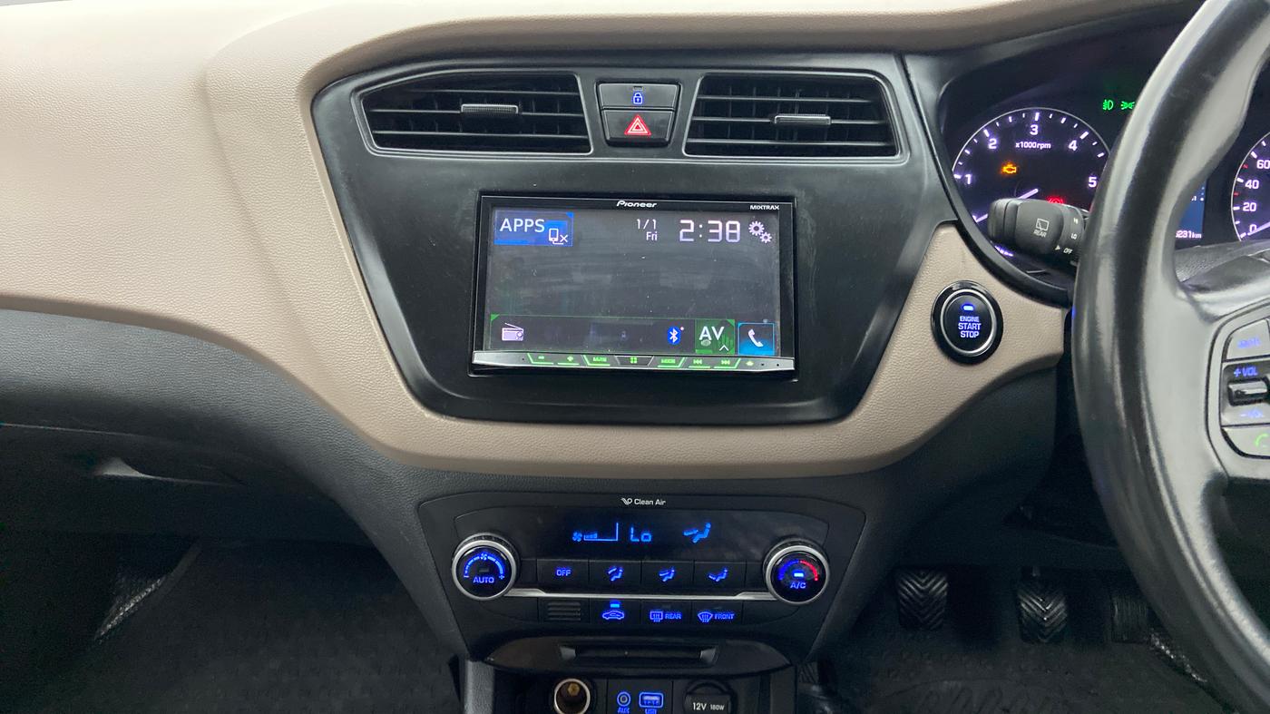 2014 Hyundai Elite i20 ASTA 1.4 CRDI, Diesel, Manual, 85,231 km, Air Conditioner