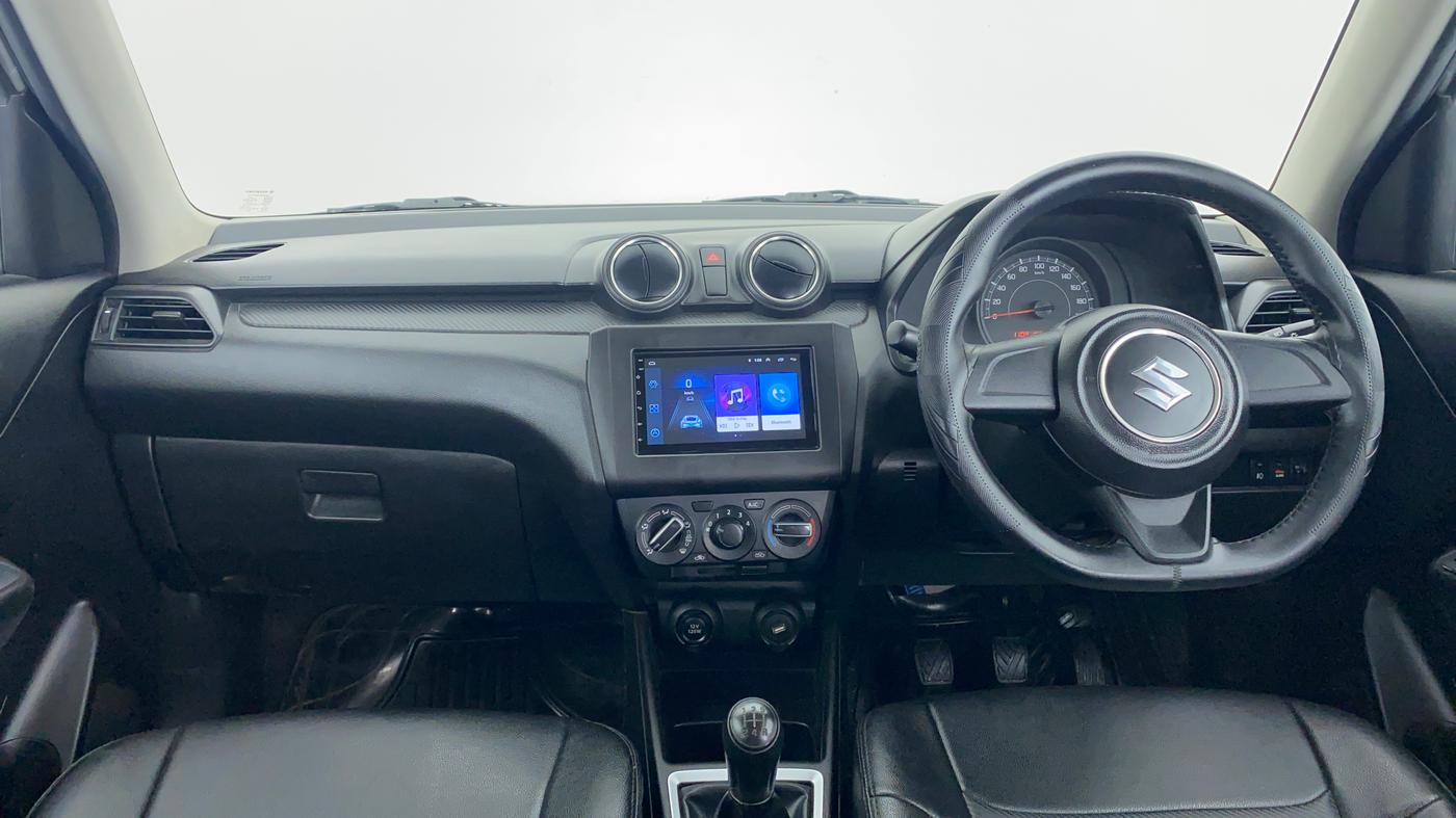 2018 Maruti Swift LXI D, Petrol, Manual, 32,633 km, Dashboard