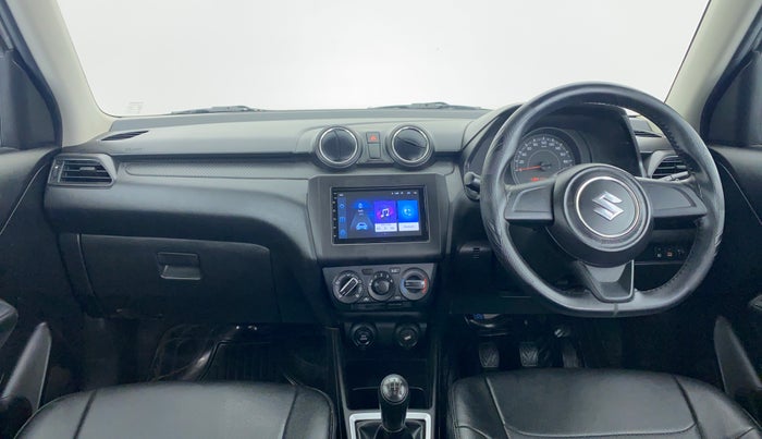 2018 Maruti Swift LXI D, Petrol, Manual, 32,633 km, Dashboard