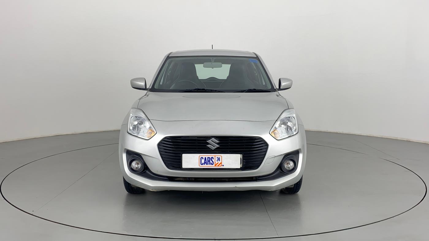 2018 Maruti Swift LXI D, Petrol, Manual, 32,633 km, Front