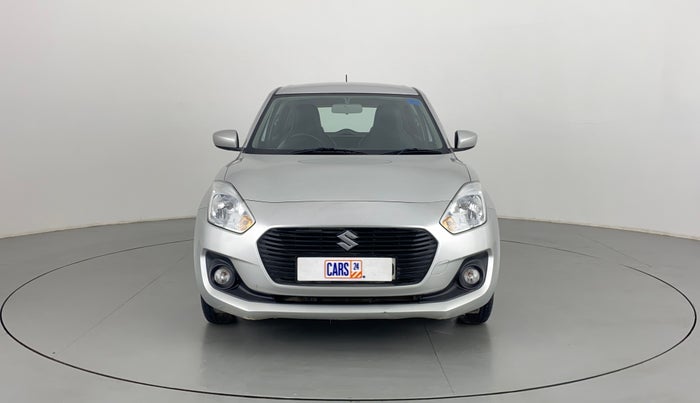 2018 Maruti Swift LXI D, Petrol, Manual, 32,633 km, Front