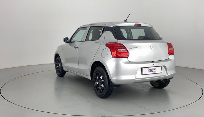 2018 Maruti Swift LXI D, Petrol, Manual, 32,633 km, Left Back Diagonal