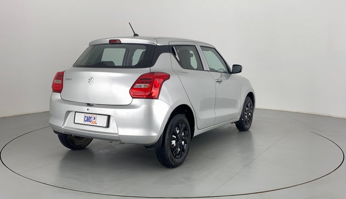 2018 Maruti Swift LXI D, Petrol, Manual, 32,633 km, Right Back Diagonal