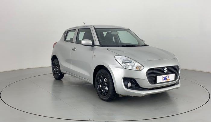2018 Maruti Swift LXI D, Petrol, Manual, 32,633 km, Right Front Diagonal