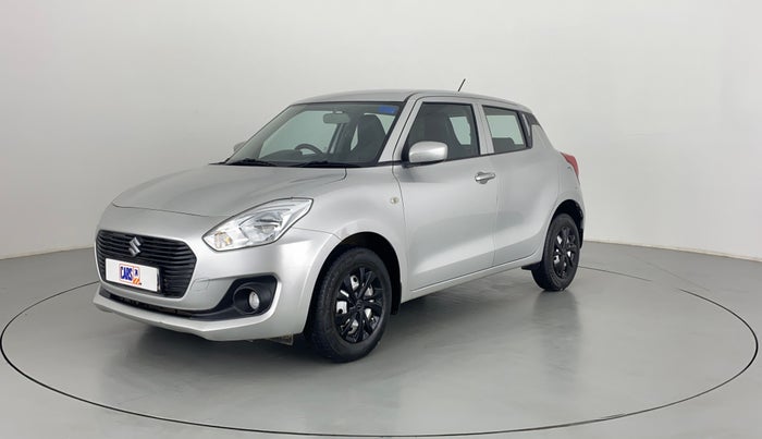 2018 Maruti Swift LXI D, Petrol, Manual, 32,633 km, Left Front Diagonal