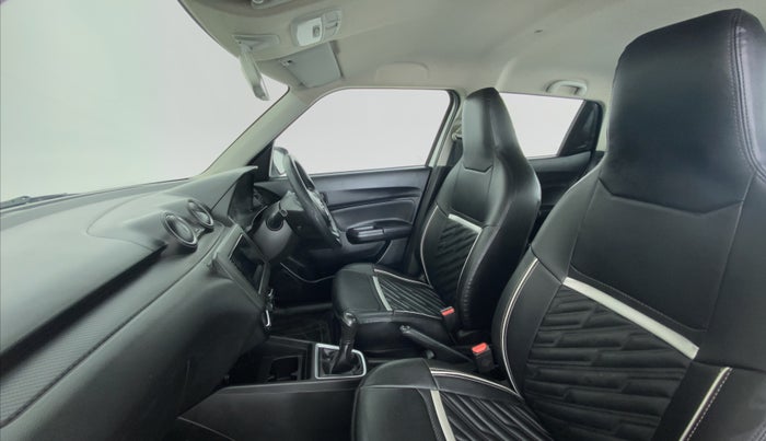 2018 Maruti Swift LXI D, Petrol, Manual, 32,633 km, Right Side Front Door Cabin