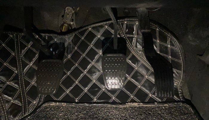 2023 Tata NEXON FEARLESS 1.2 REVOTRON 6 MT DT, Petrol, Manual, 25,308 km, Pedals