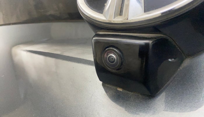 2023 Tata NEXON FEARLESS 1.2 REVOTRON 6 MT DT, Petrol, Manual, 25,308 km, Parking Camera