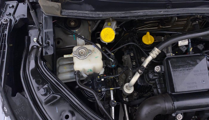2023 Nissan MAGNITE XL, Petrol, Manual, 26,062 km, Engine View - Right