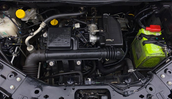 2023 Nissan MAGNITE XL, Petrol, Manual, 26,062 km, Engine View