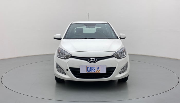 2014 Hyundai i20 SPORTZ 1.2 VTVT, Petrol, Manual, 58,298 km, Front