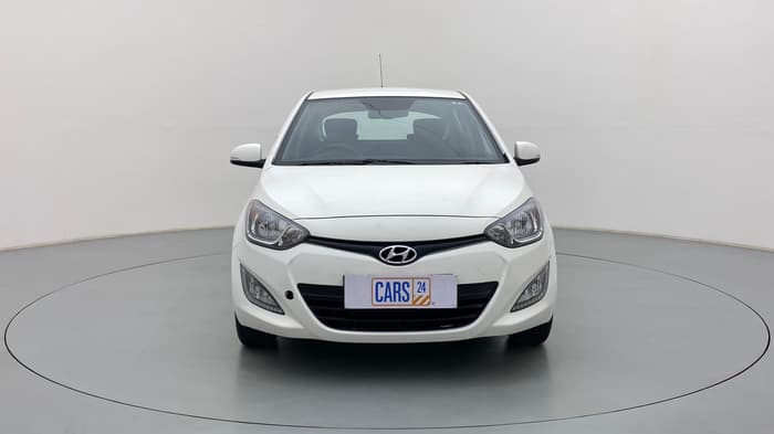 2014 Hyundai i20 SPORTZ 1.2 VTVT, Petrol, Manual, 58,298 km, Front