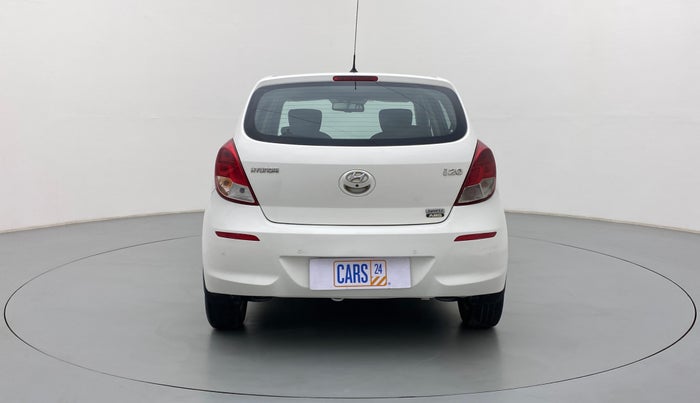 2014 Hyundai i20 SPORTZ 1.2 VTVT, Petrol, Manual, 58,298 km, Back/Rear
