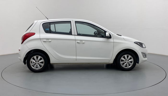 2014 Hyundai i20 SPORTZ 1.2 VTVT, Petrol, Manual, 58,298 km, Right Side View