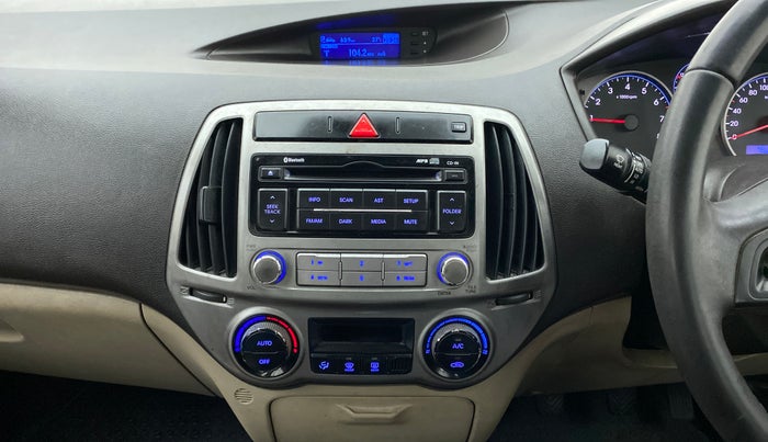 2014 Hyundai i20 SPORTZ 1.2 VTVT, Petrol, Manual, 58,298 km, Air Conditioner