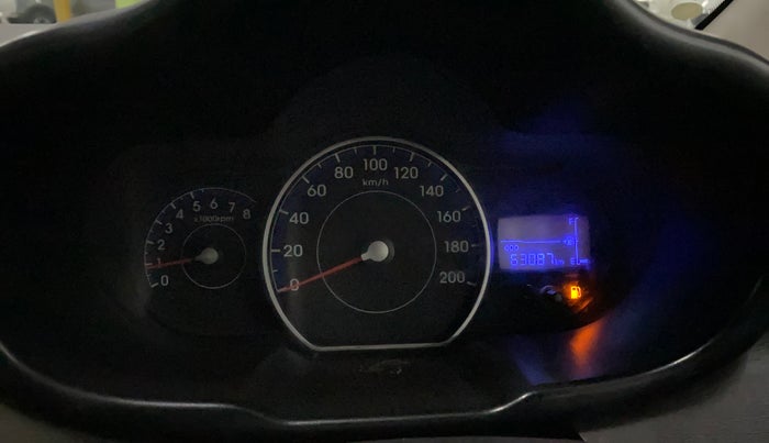 2016 Hyundai i10 SPORTZ 1.1, Petrol, Manual, 63,077 km, Odometer Image