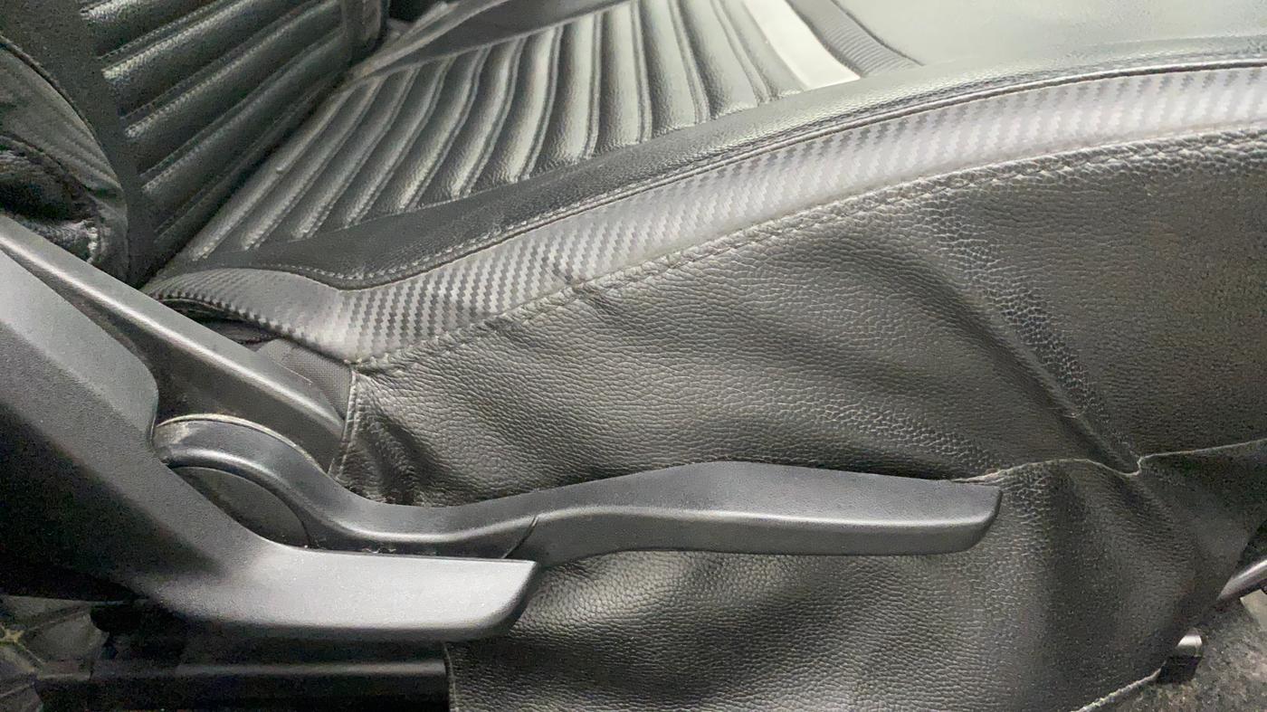 2019 Maruti Baleno ZETA CVT PETROL 1.2, Petrol, Automatic, 15,895 km, Driver Side Adjustment Panel
