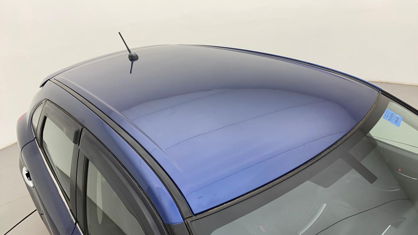 2019 Maruti Baleno ZETA CVT PETROL 1.2, Petrol, Automatic, 15,895 km, Roof