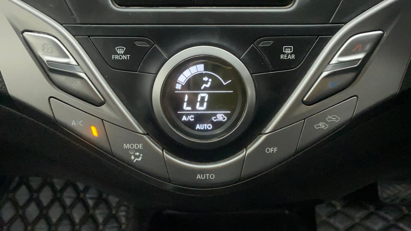 2019 Maruti Baleno ZETA CVT PETROL 1.2, Petrol, Automatic, 15,895 km, Multi-Zone Climate Control