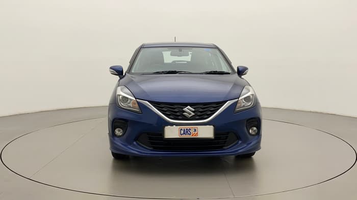 2019 Maruti Baleno ZETA CVT PETROL 1.2, Petrol, Automatic, 15,895 km, Front