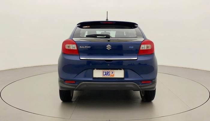 2019 Maruti Baleno ZETA CVT PETROL 1.2, Petrol, Automatic, 15,895 km, Back/Rear