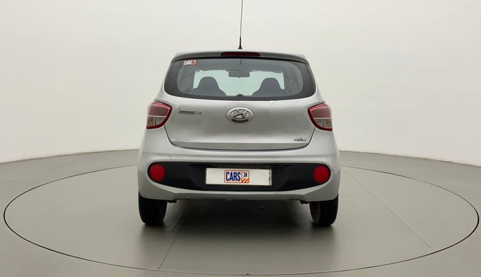 2017 Hyundai Grand i10 MAGNA 1.2 KAPPA VTVT, Petrol, Manual, 58,540 km, Back/Rear