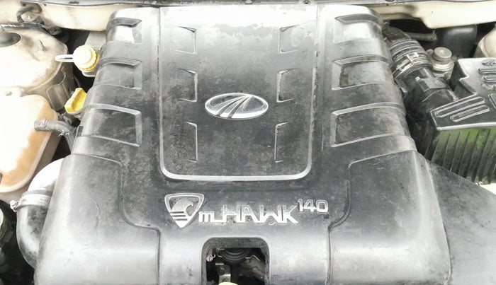 2013 Mahindra XUV500 W8, Diesel, Manual, 96,731 km, Engine View