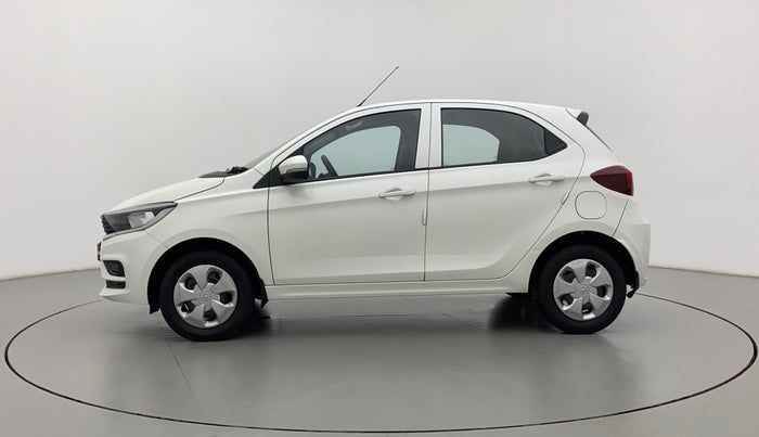2021 Tata Tiago XT (O) PETROL, Petrol, Manual, 15,838 km, Left Side