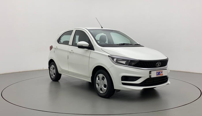 2021 Tata Tiago XT (O) PETROL, Petrol, Manual, 15,838 km, Right Front Diagonal
