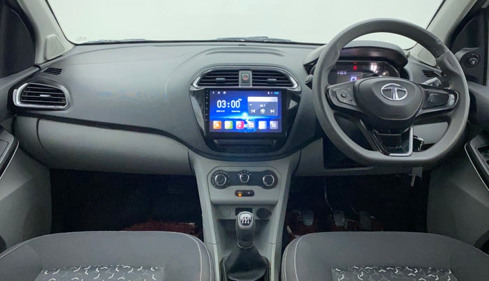 2021 Tata Tiago XT (O) PETROL, Petrol, Manual, 15,838 km, Dashboard