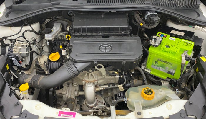 2021 Tata Tiago XT (O) PETROL, Petrol, Manual, 15,838 km, Open Bonet