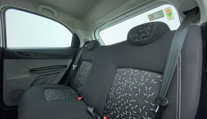 2021 Tata Tiago XT (O) PETROL, Petrol, Manual, 15,838 km, Right Side Rear Door Cabin
