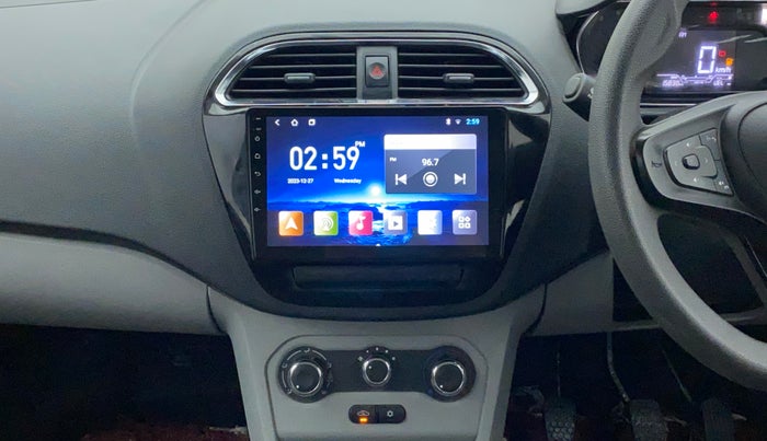 2021 Tata Tiago XT (O) PETROL, Petrol, Manual, 15,838 km, Air Conditioner