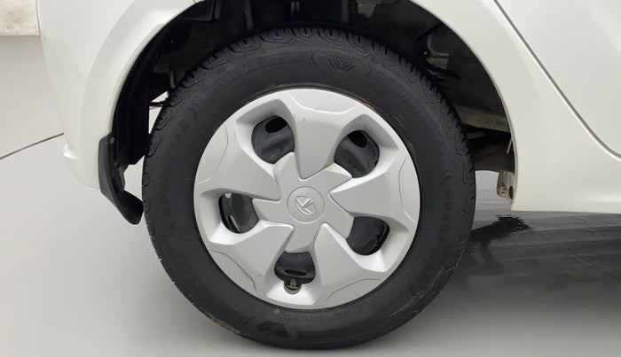 2021 Tata Tiago XT (O) PETROL, Petrol, Manual, 15,838 km, Right Rear Wheel