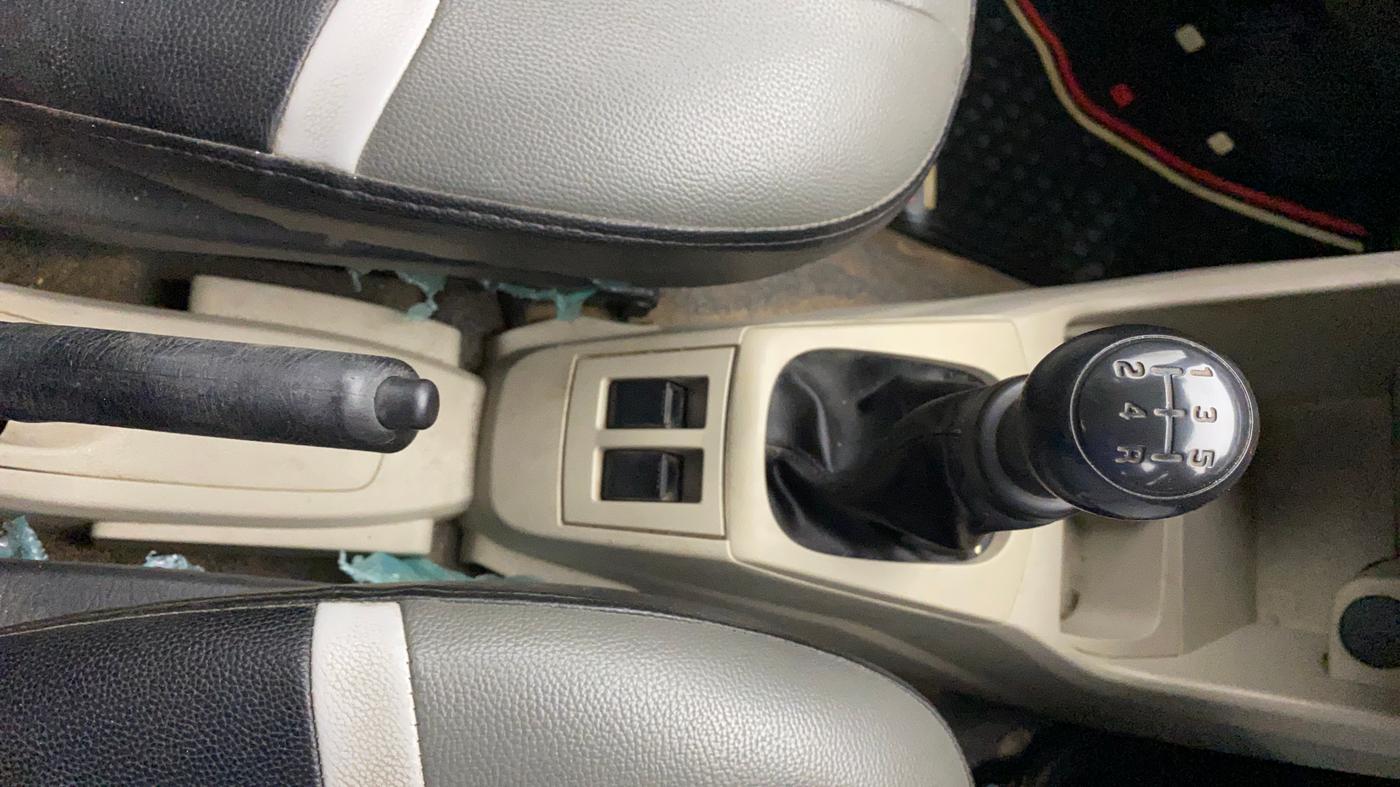 2020 Maruti Alto LXI, Petrol, Manual, 68,275 km, Gear Lever