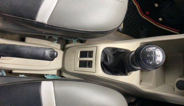 2020 Maruti Alto LXI, Petrol, Manual, 68,120 km, Gear Lever