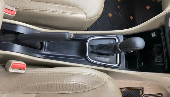 2017 Maruti Ciaz ALPHA  AT 1.4  PETROL, Petrol, Automatic, 32,526 km, Gear Lever