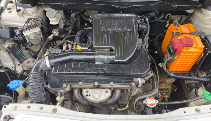 2017 Maruti Ciaz ALPHA  AT 1.4  PETROL, Petrol, Automatic, 32,526 km, Engine View