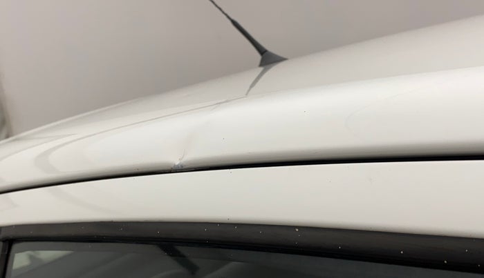 2013 Hyundai i20 MAGNA (O) 1.2, Petrol, Manual, 48,911 km, Right B pillar - Slightly dented